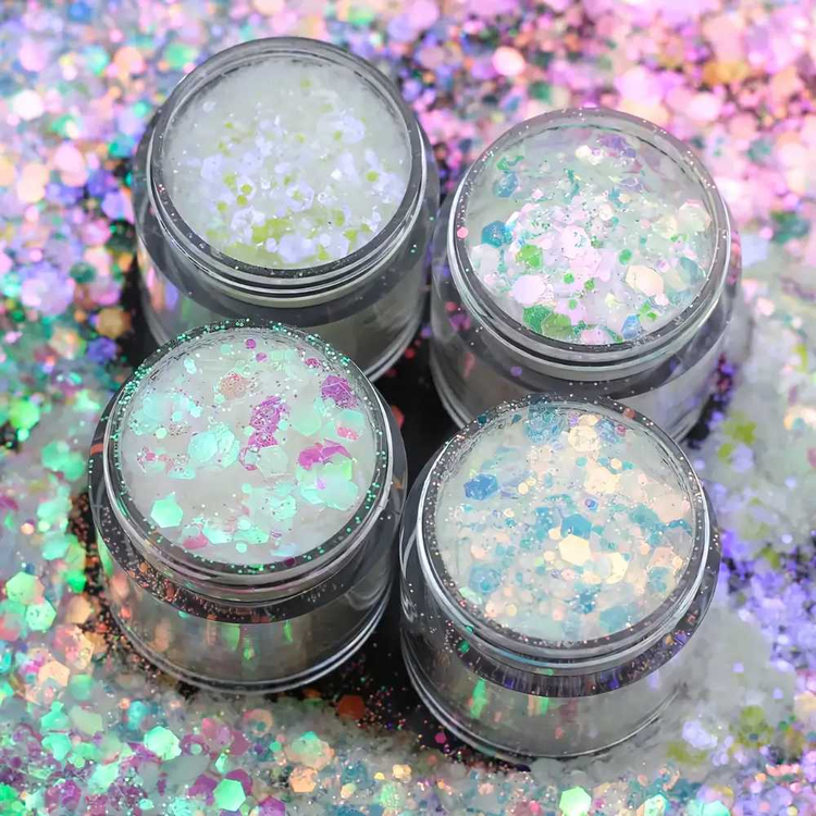 Iridescent Collection