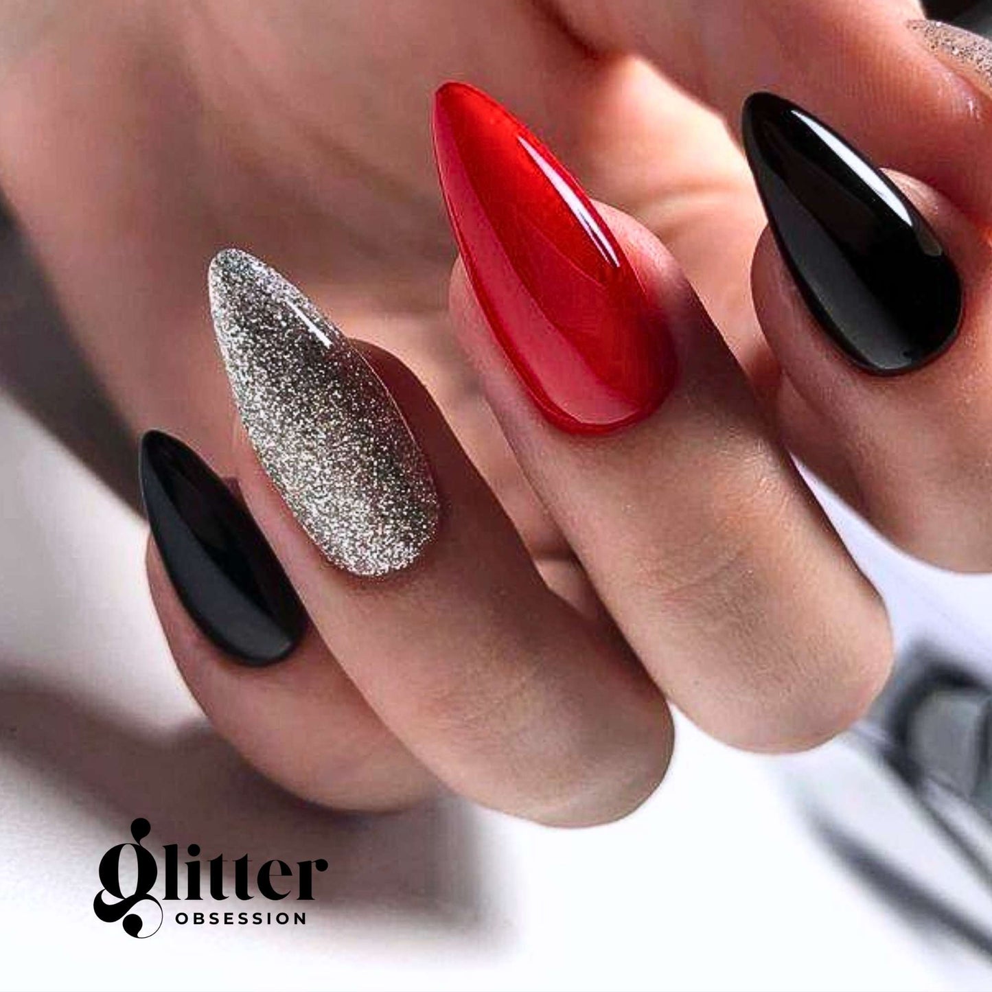 Earth Tones #0100 Dark Silver