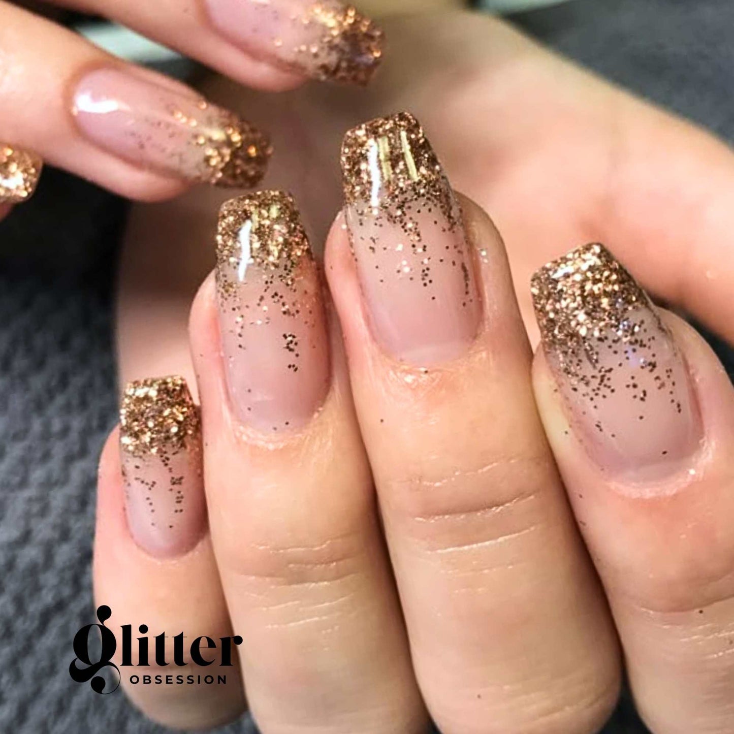 Earth Tones #0213 Warm Gold