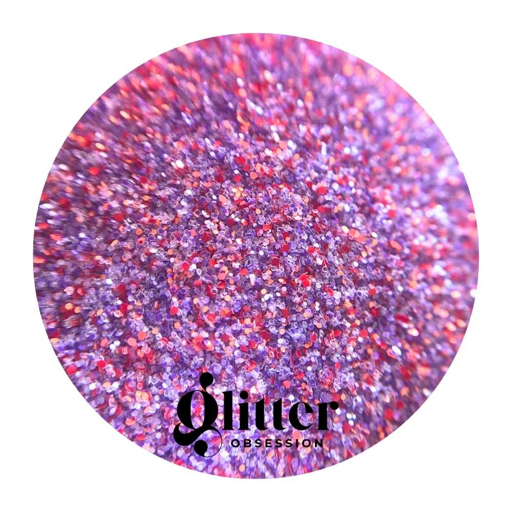 Candy Crush #1206 Pink Violet