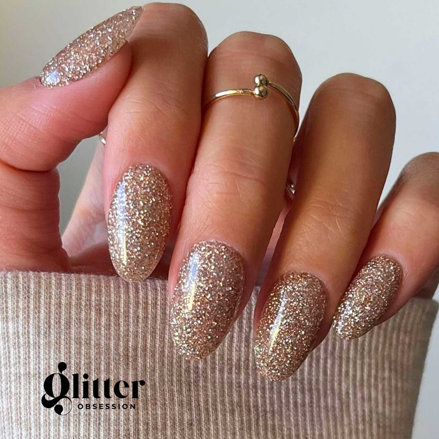 Earth Tones #1213 Champagne