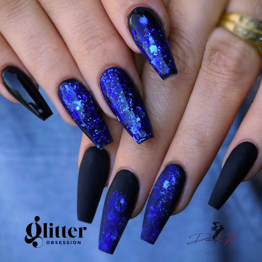 Galaxy Mix #202 Blue