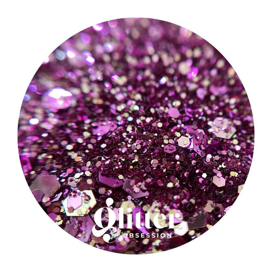 Galaxy Mix #207 Pink