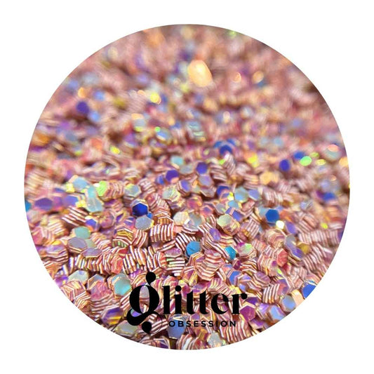 Pearl Drops #3002 Rosy Nude