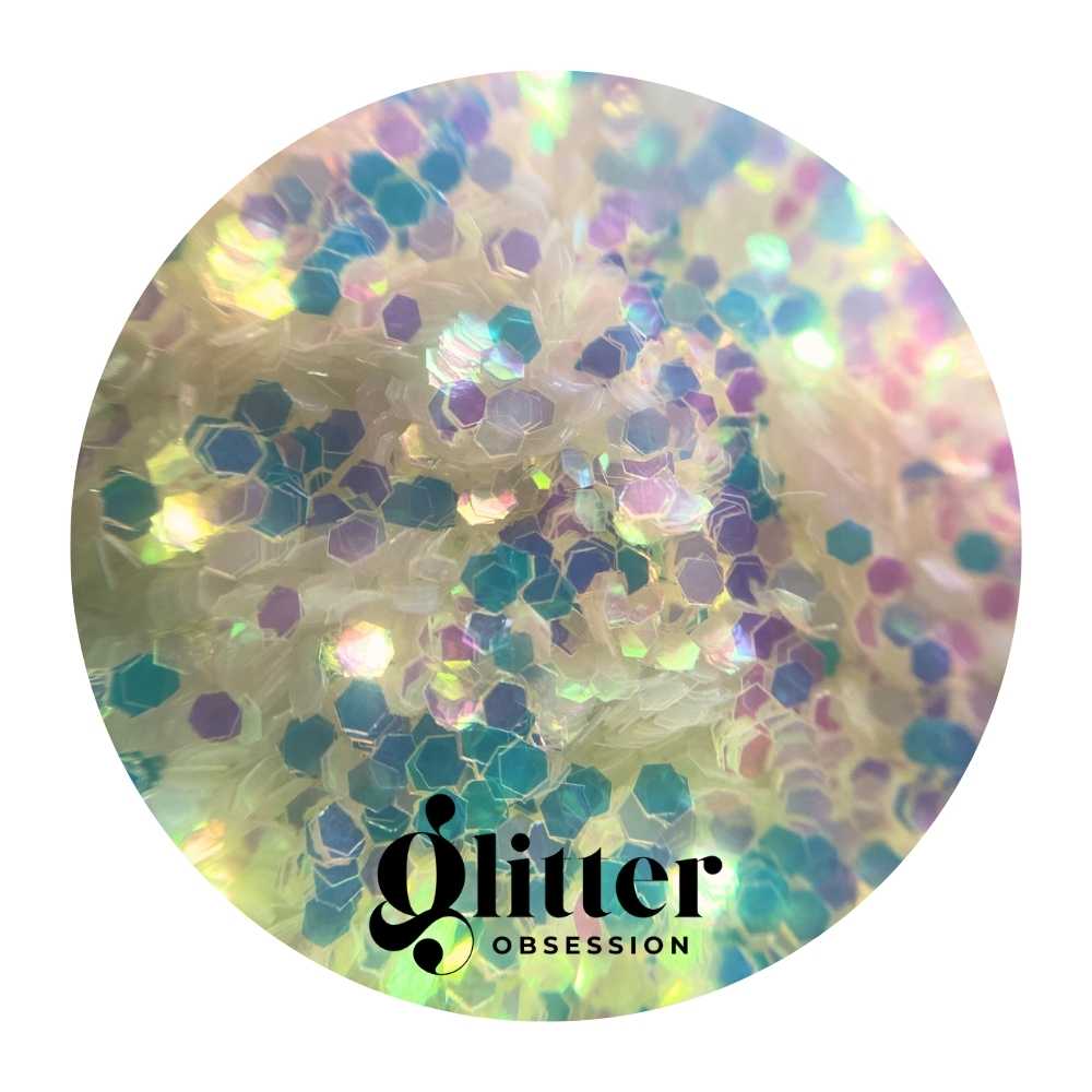 Mermaid Tears #301 Gold Iridescent