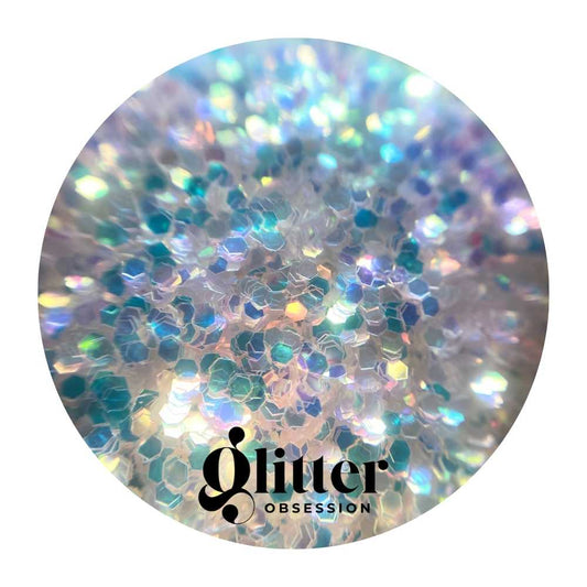 Mermaid Tears #309 Rainbow Iridescent