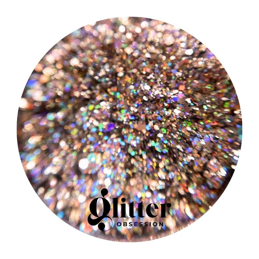 Holo Mania #402 Rose Gold