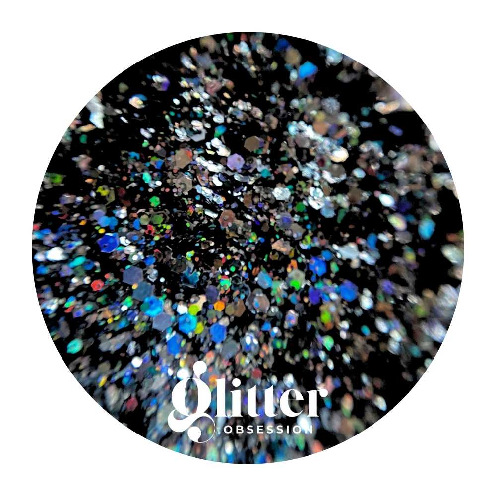 Holo Mania #412 Black