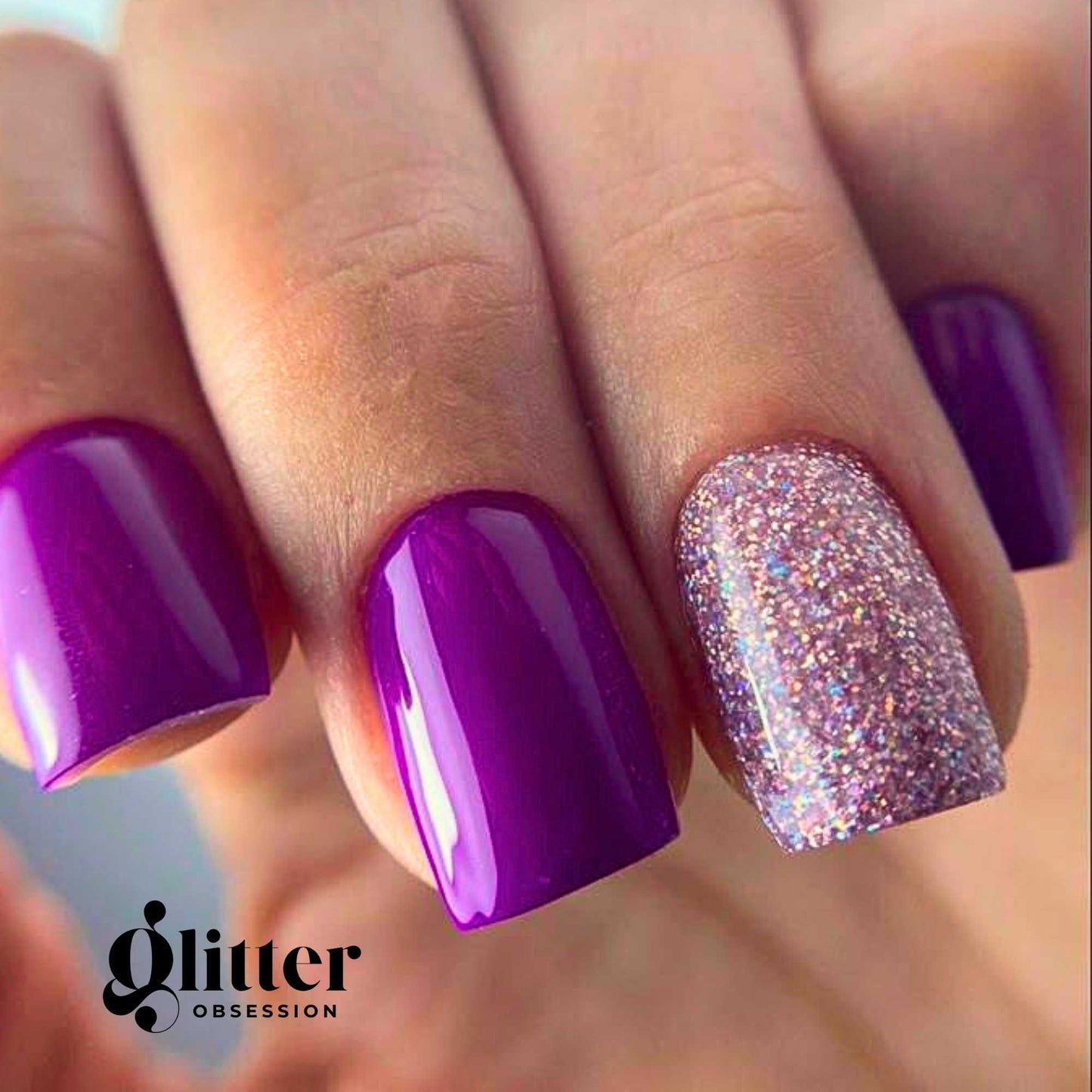 Star Dust #610 Lilac