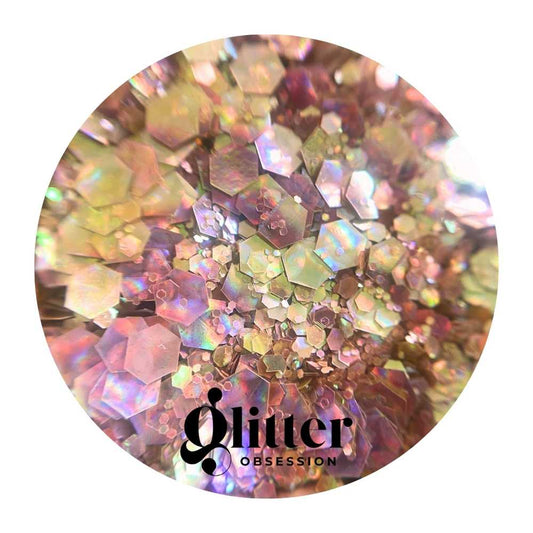 Holly Molly #801 Pink Gold