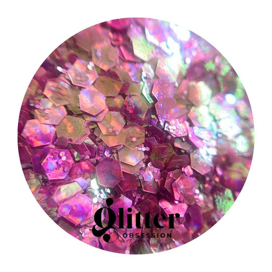 Holly Molly #807 Bright Pink