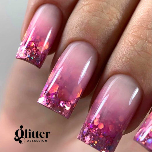 Holly Molly #807 Bright Pink