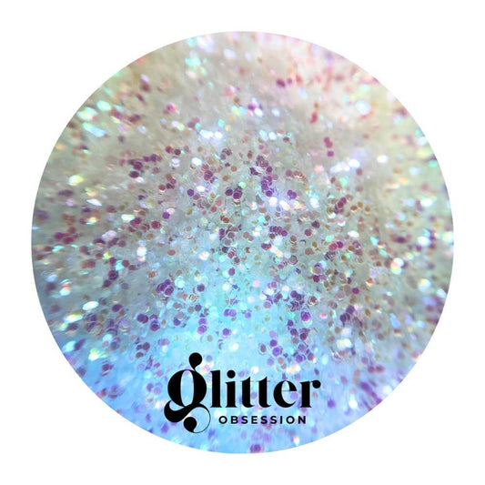 Pixie Smile #902 Blue Iridescent