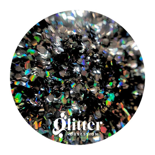 Holo Splash Mix #9911 Black