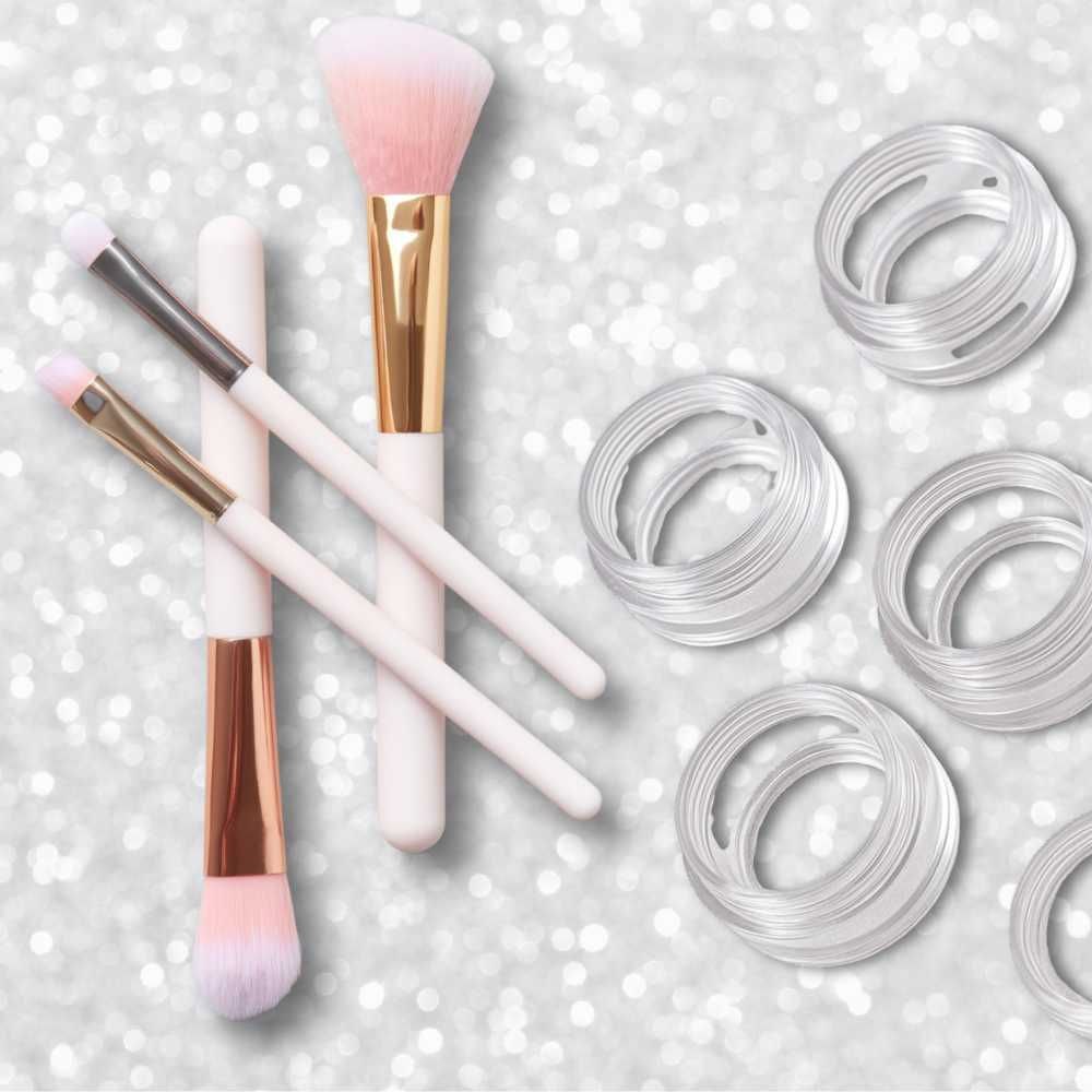 Glitter Accessories & Packaging