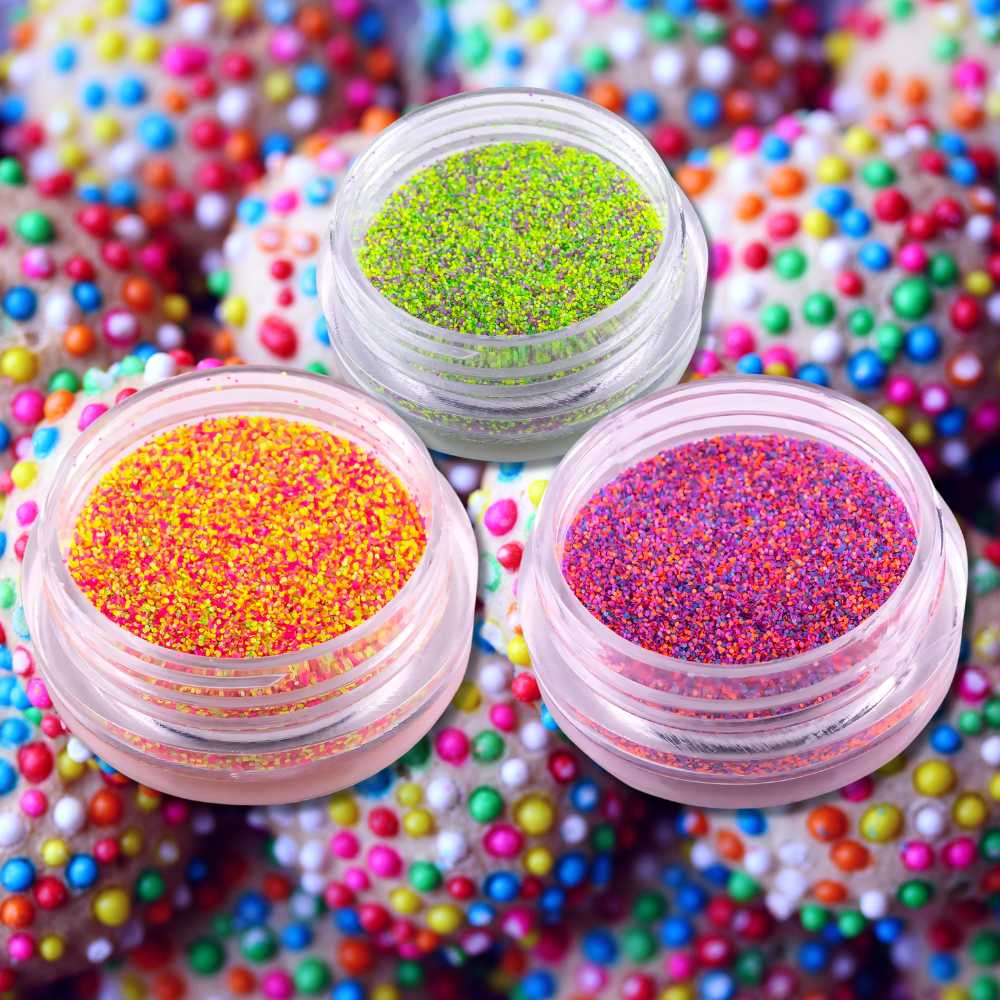 MASU★MARBLE GLITTERS Metallic Glitter Collection – Glitter Obsession