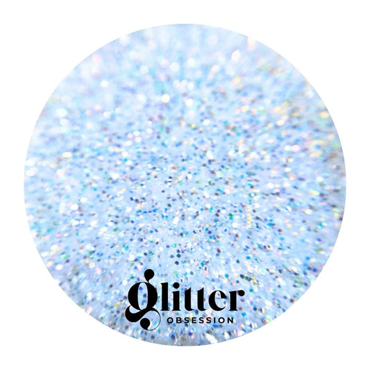 Crystal Diamond  #001 White Silver