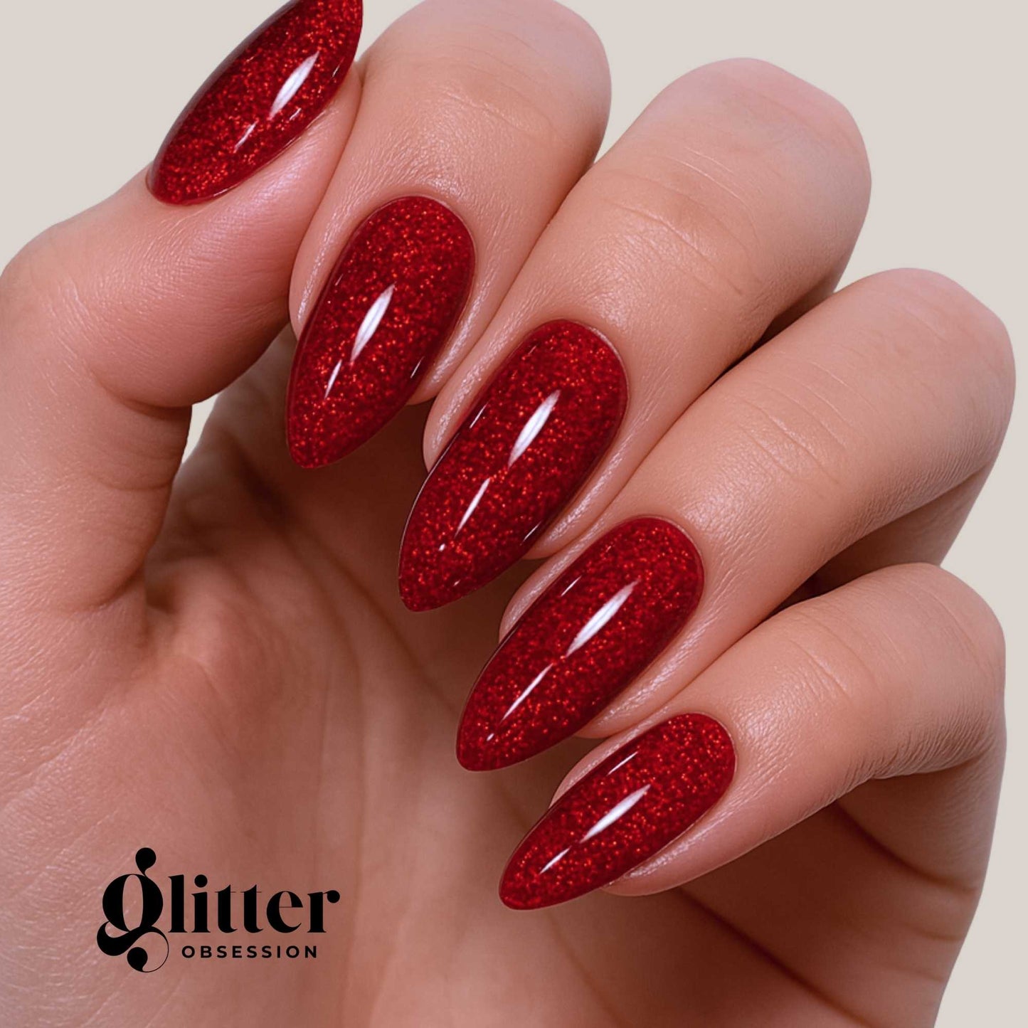 My Valentine #1103 Deep Red