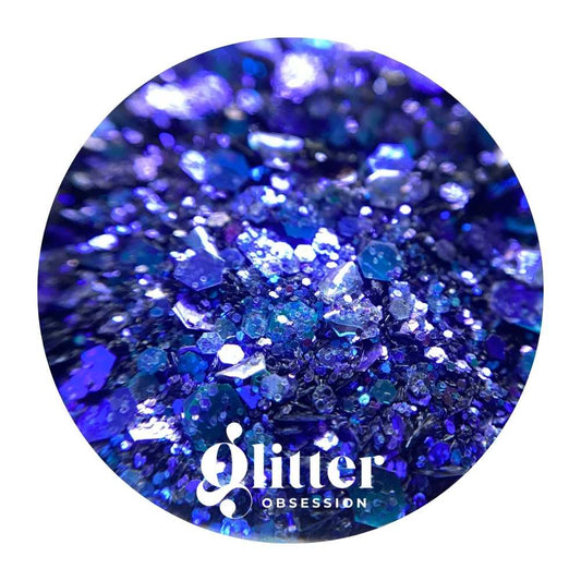 Galaxy Mix #202 Blue