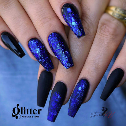 Galaxy Mix #202 Blue