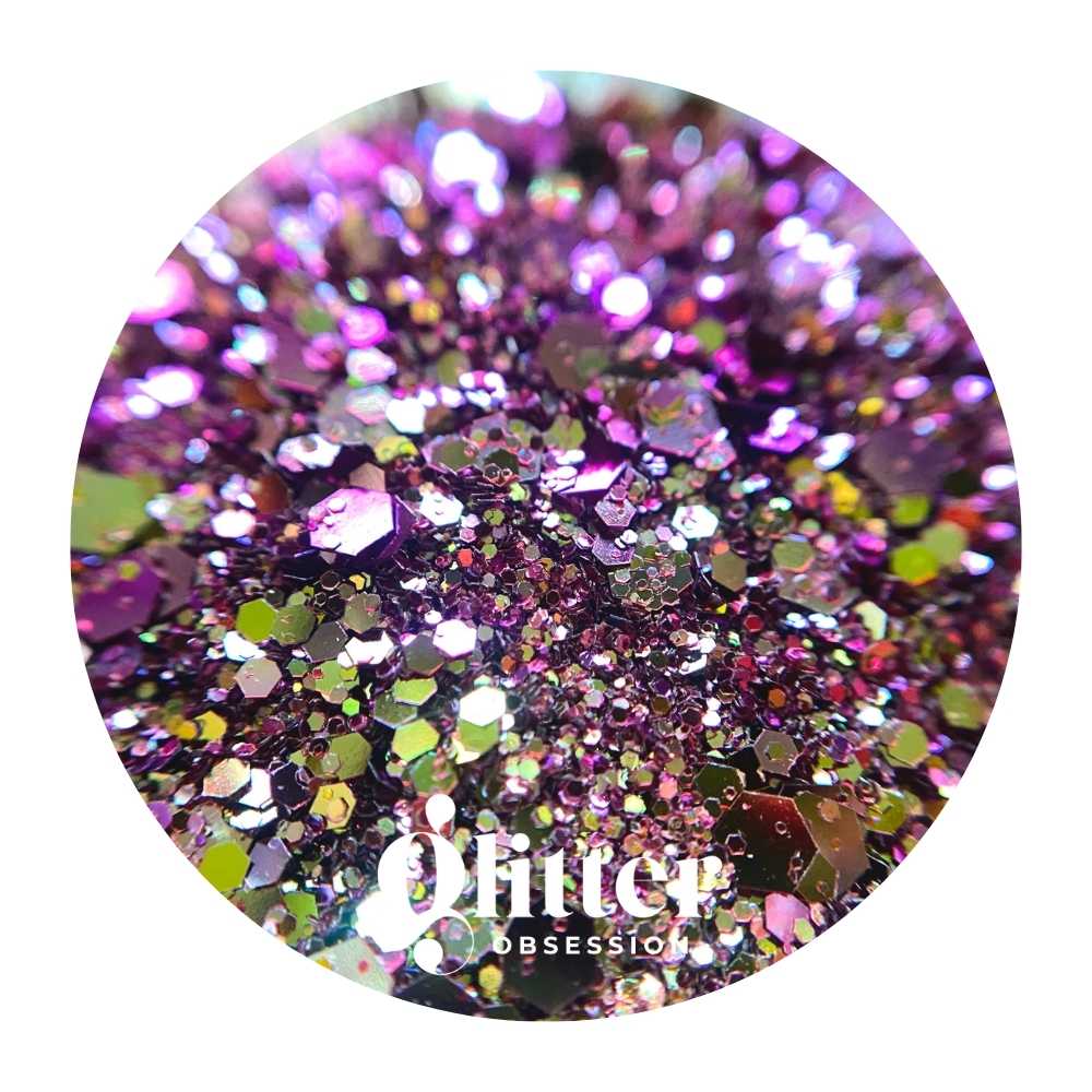 Galaxy Mix #211 Purple