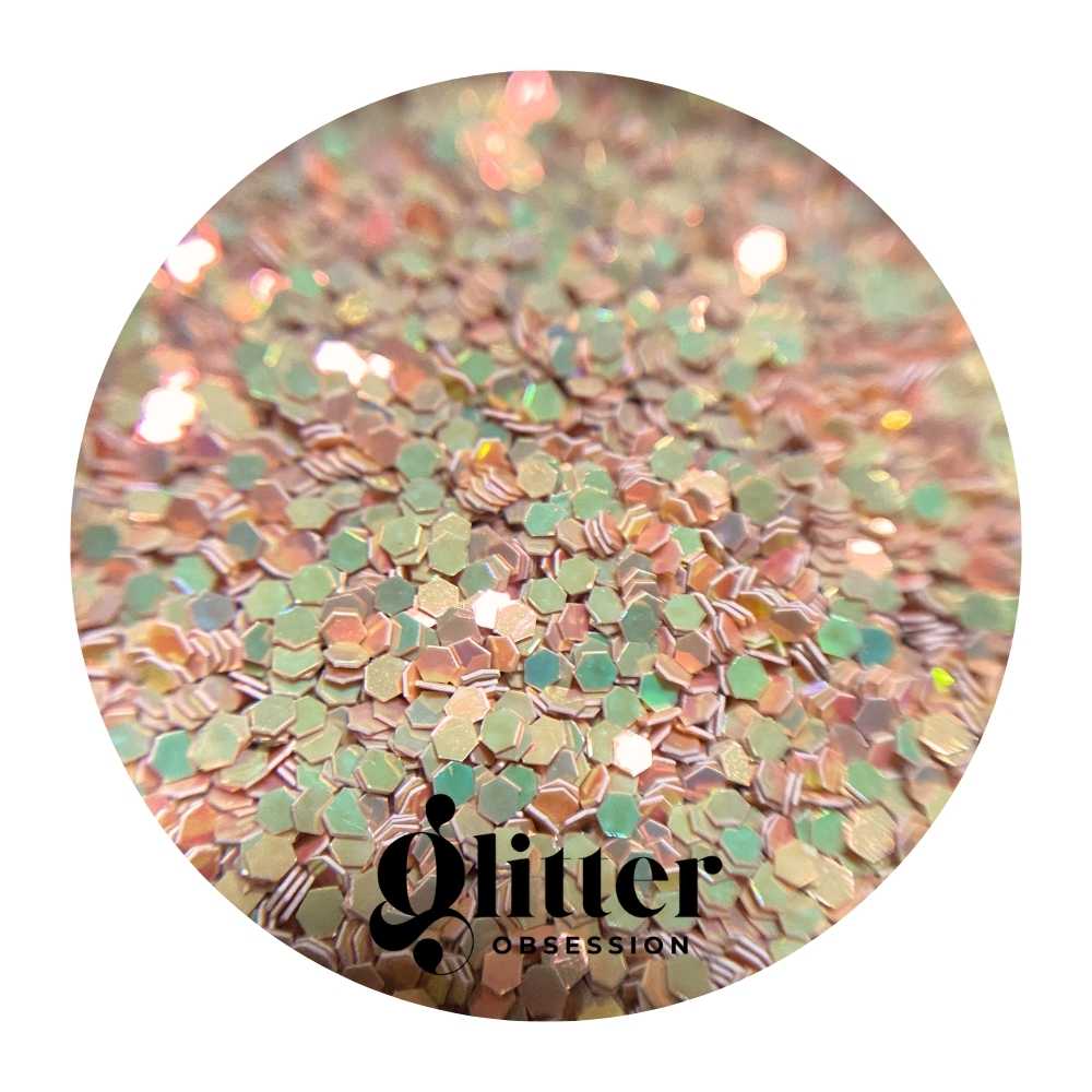 Pearl Drops #3001 Peachy Nude