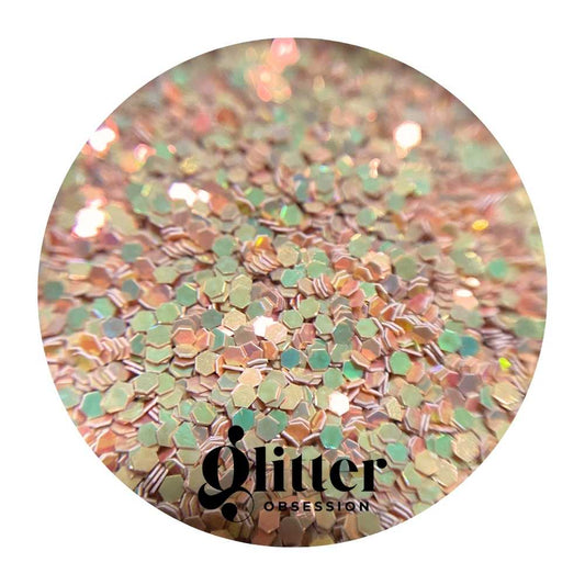 Pearl Drops #3001 Peachy Nude