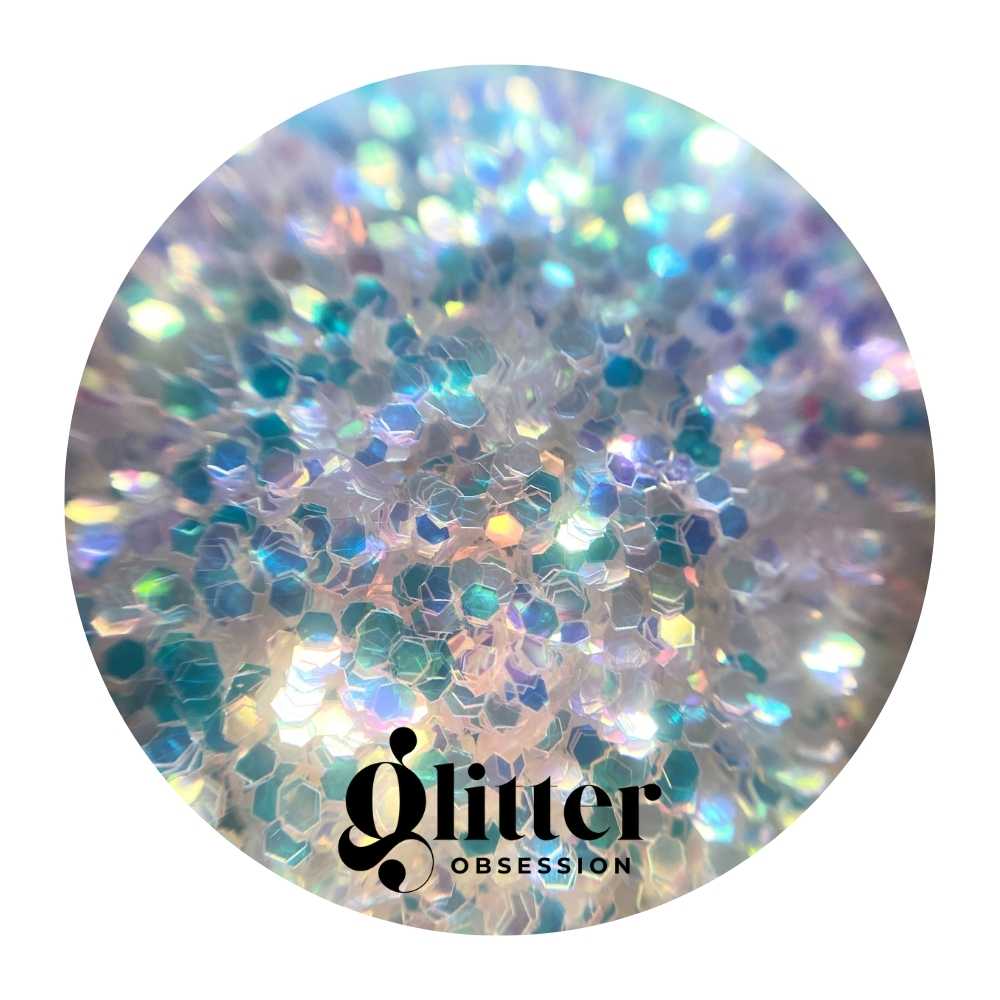 Mermaid Tears #309 Rainbow Iridescent