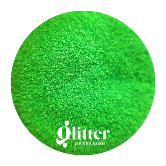 Neon Dust #501 Green