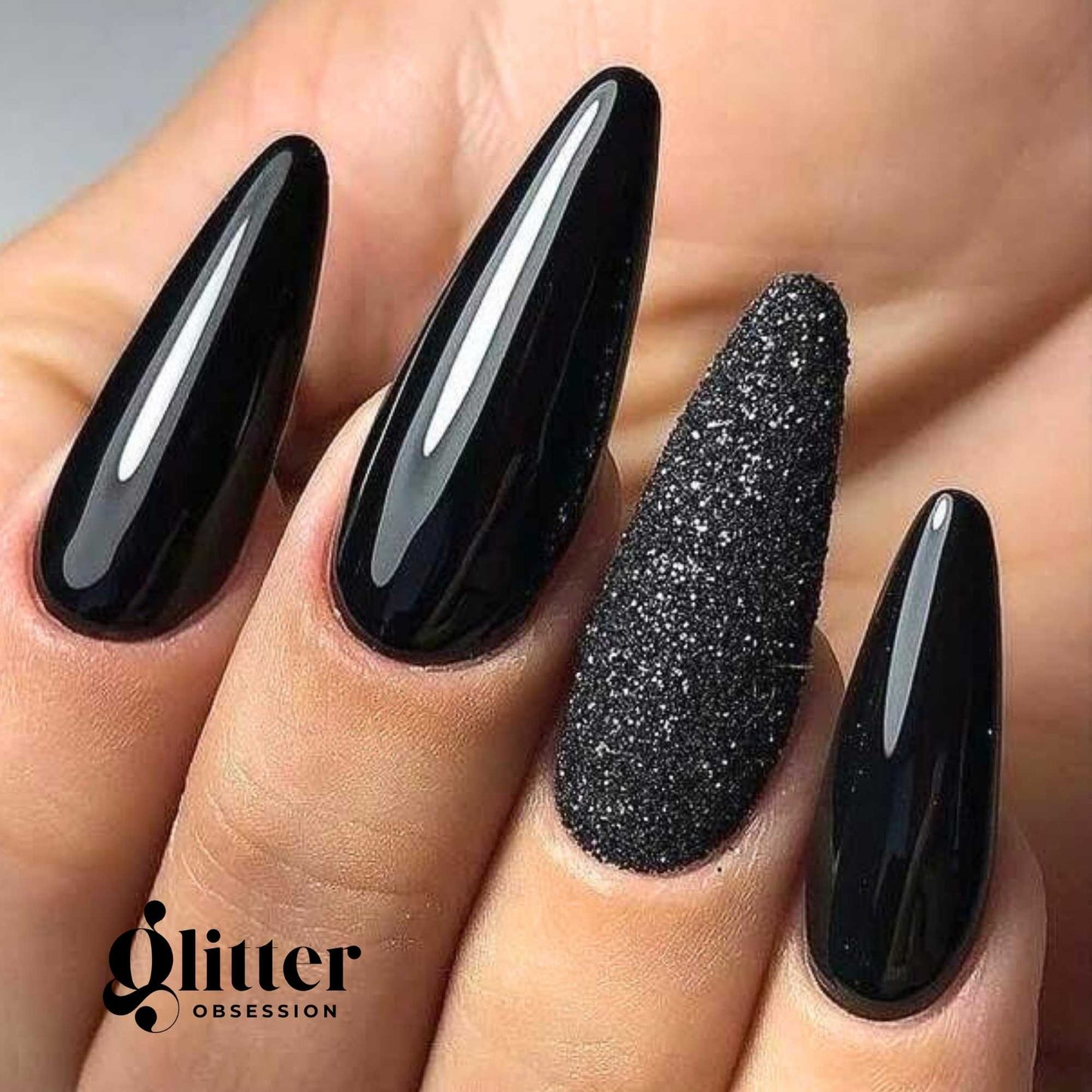 Sugar Babe #703 Black