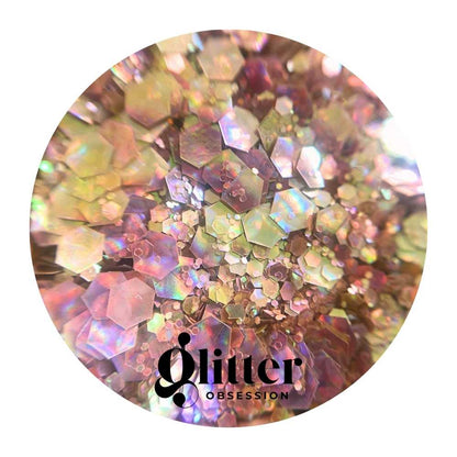 Holly Molly #801 Pink Gold