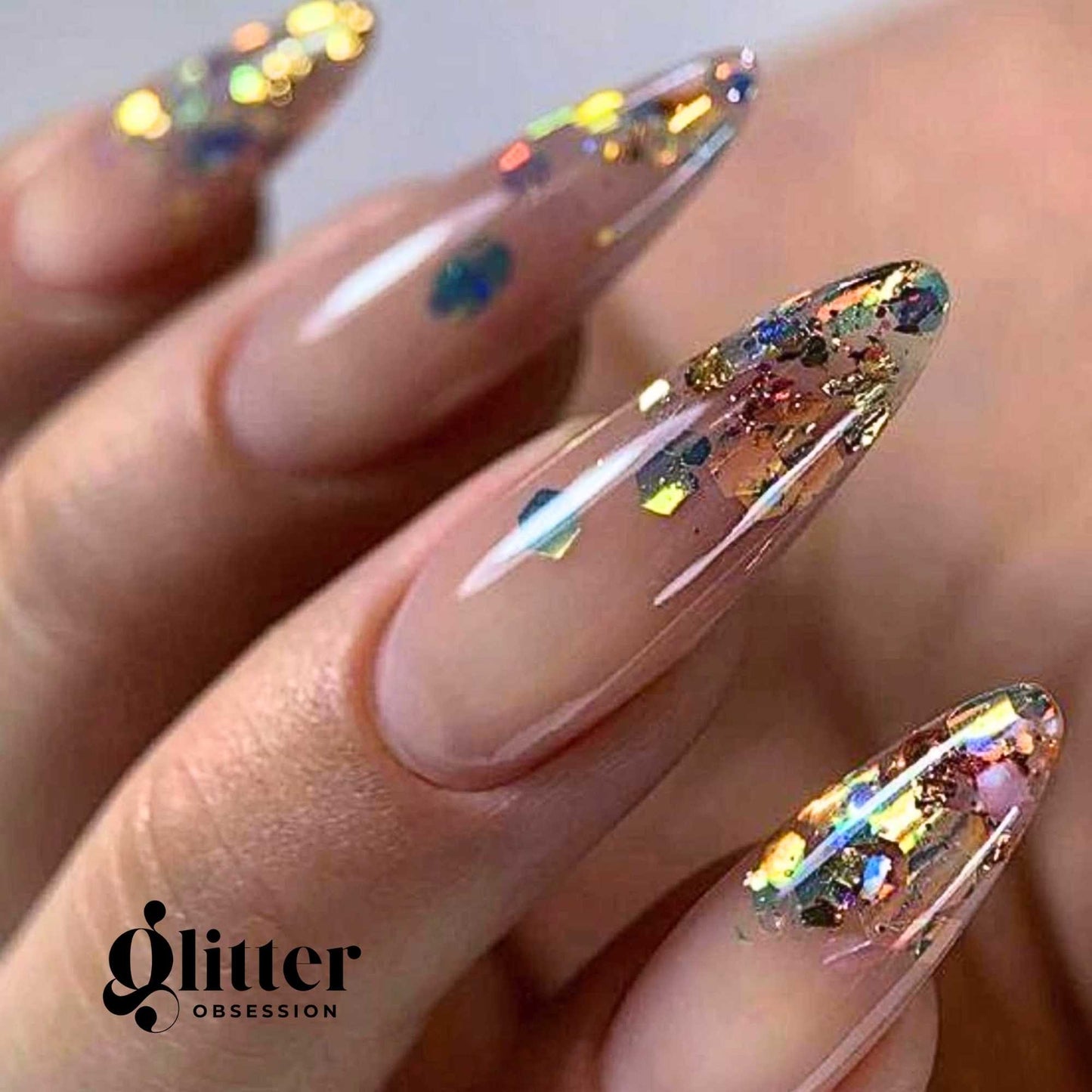 Holly Molly #801 Pink Gold