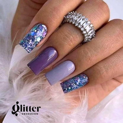 Holly Molly #814 Blue Pink