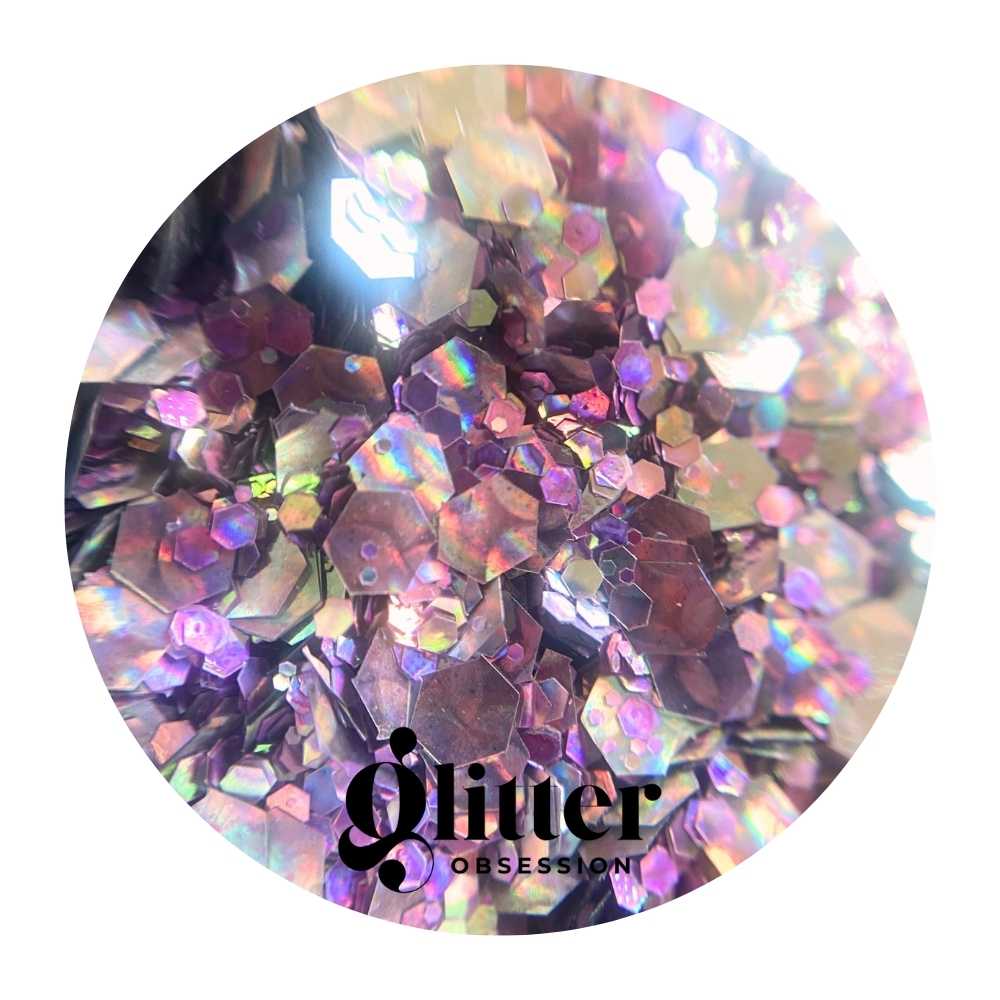 Holly Molly #816 Violet Pink