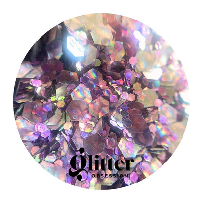 Holly Molly #816 Violet Pink