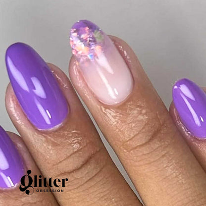 Holly Molly #816 Violet Pink