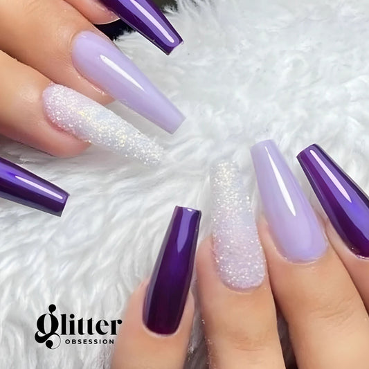 Pixie Smile #901 Violet Iridescent