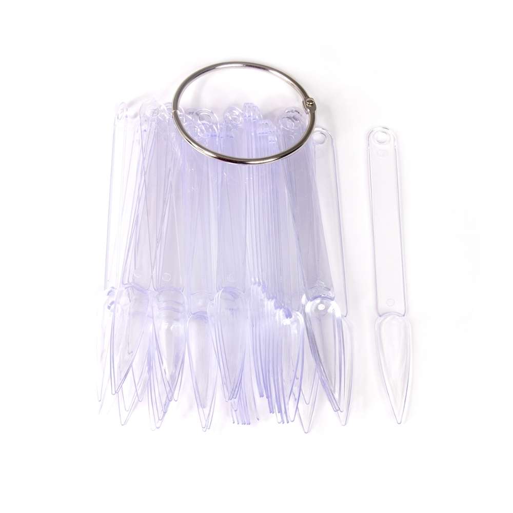 Colour Swatch Tips Display